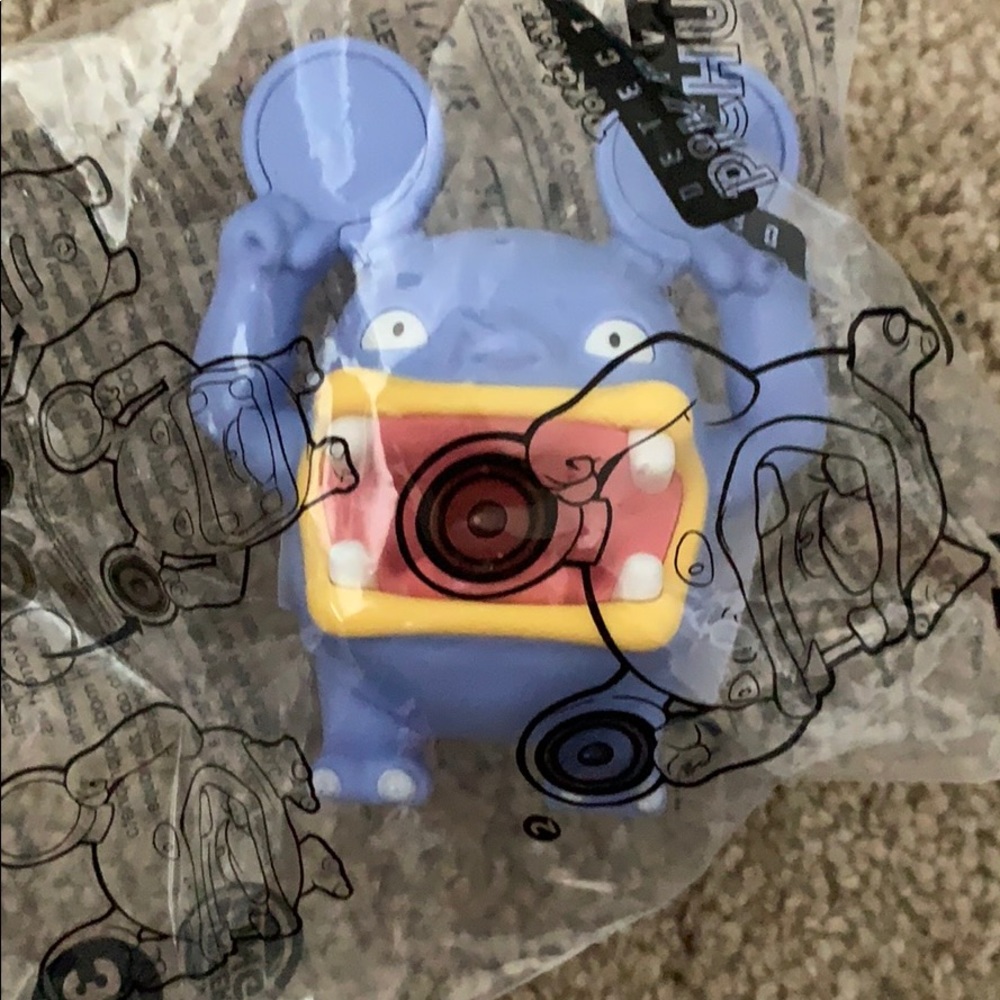 Pokémon Detective Pikachu Loudred